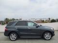 Steel Grey Metallic - ML 350 4Matic Photo No. 3