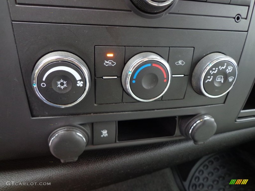 2008 Silverado 1500 LT Crew Cab - Blue Granite Metallic / Light Titanium/Ebony Accents photo #20