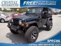 Black - Wrangler X 4x4 Photo No. 1