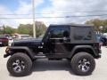 Black - Wrangler X 4x4 Photo No. 2