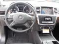 Steel Grey Metallic - ML 350 4Matic Photo No. 9