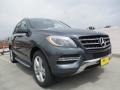 Steel Grey Metallic - ML 350 4Matic Photo No. 11