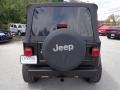 Black - Wrangler X 4x4 Photo No. 7