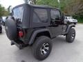 Black - Wrangler X 4x4 Photo No. 8