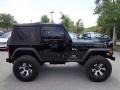 Black - Wrangler X 4x4 Photo No. 9