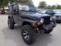 Black - Wrangler X 4x4 Photo No. 10