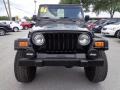 Black - Wrangler X 4x4 Photo No. 13
