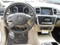2013 Diamond White Metallic Mercedes-Benz ML 350 BlueTEC 4Matic  photo #9
