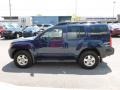 2008 Midnight Blue Nissan Xterra S 4x4  photo #8