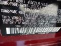 2013 Venetian Red Pearl Subaru XV Crosstrek 2.0 Premium  photo #16