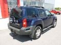 2008 Midnight Blue Nissan Xterra S 4x4  photo #11