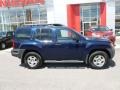 2008 Midnight Blue Nissan Xterra S 4x4  photo #12