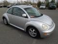 Silver Metallic - New Beetle GL Coupe Photo No. 2