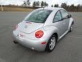 Silver Metallic - New Beetle GL Coupe Photo No. 4