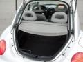 Silver Metallic - New Beetle GL Coupe Photo No. 14