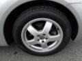Silver Metallic - New Beetle GL Coupe Photo No. 20