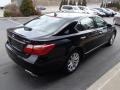 Obsidian Black - LS 460 L AWD Photo No. 5
