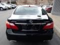 Obsidian Black - LS 460 L AWD Photo No. 6