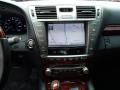 Obsidian Black - LS 460 L AWD Photo No. 15