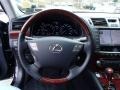 Obsidian Black - LS 460 L AWD Photo No. 18