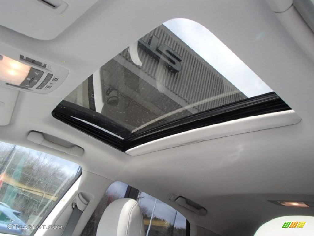 2012 RX 350 AWD - Cerulean Blue Metallic / Light Gray photo #13