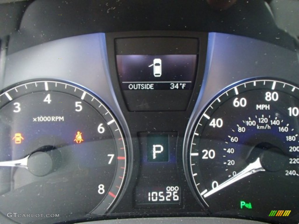 2012 RX 350 AWD - Cerulean Blue Metallic / Light Gray photo #19