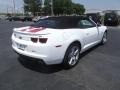 2011 Summit White Chevrolet Camaro SS/RS Convertible  photo #5