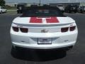 Summit White - Camaro SS/RS Convertible Photo No. 6