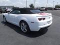 Summit White - Camaro SS/RS Convertible Photo No. 7