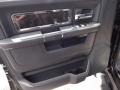 2012 Black Dodge Ram 3500 HD Laramie Limited Mega Cab 4x4 Dually  photo #12