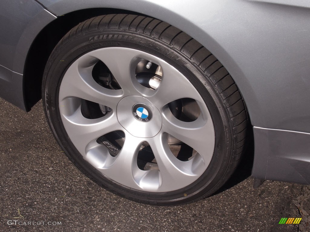 2007 BMW 6 Series 650i Coupe Wheel Photo #79462768