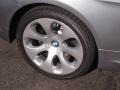 2007 BMW 6 Series 650i Coupe Wheel and Tire Photo