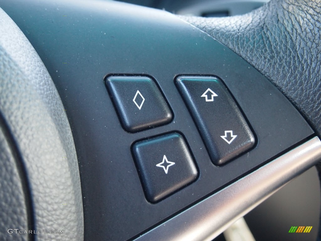 2007 BMW 6 Series 650i Coupe Controls Photo #79462807