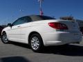 Stone White - Sebring LX Convertible Photo No. 5