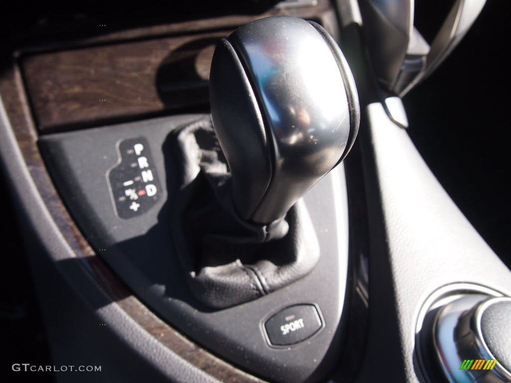 2007 BMW 6 Series 650i Coupe 6 Speed Steptronic Automatic Transmission Photo #79462816