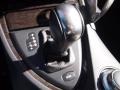 2007 BMW 6 Series Black Interior Transmission Photo