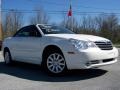 Stone White - Sebring LX Convertible Photo No. 6