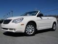 Stone White - Sebring LX Convertible Photo No. 7
