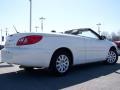 Stone White - Sebring LX Convertible Photo No. 8