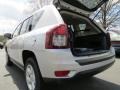 2014 Bright Silver Metallic Jeep Compass Latitude  photo #9