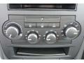 2005 Dodge Magnum Dark Slate Gray/Medium Slate Gray Interior Controls Photo