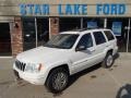 2003 Stone White Jeep Grand Cherokee Limited 4x4  photo #1