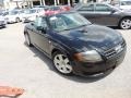 Brilliant Black 2005 Audi TT 1.8T Roadster