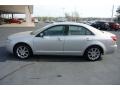 Silver Birch Metallic - MKZ Sedan Photo No. 3