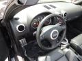Brilliant Black - TT 1.8T Roadster Photo No. 3