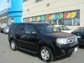 Crystal Black Pearl - Pilot LX 4WD Photo No. 1