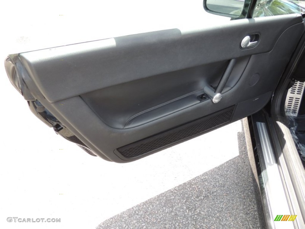 2005 Audi TT 1.8T Roadster Door Panel Photos