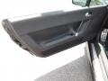 Ebony Black Door Panel Photo for 2005 Audi TT #79464310