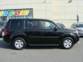 Crystal Black Pearl - Pilot LX 4WD Photo No. 3