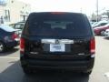 Crystal Black Pearl - Pilot LX 4WD Photo No. 5